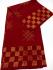 PL COTTON SAREES WITH SOLID WAX CRACK DESIGNS
